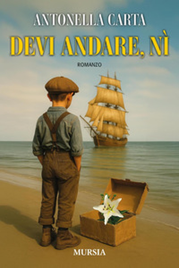 Devi andare, Ni' - Librerie.coop Devi andare, Ni' - Librerie.coop
