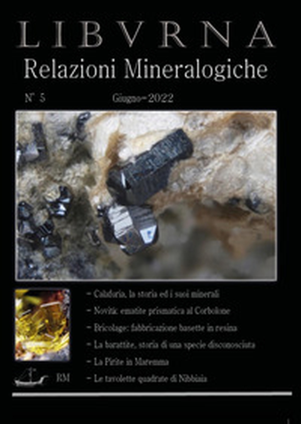 Relazioni mineralogiche. Libvrna - Librerie.coop Relazioni mineralogiche. Libvrna - Librerie.coop