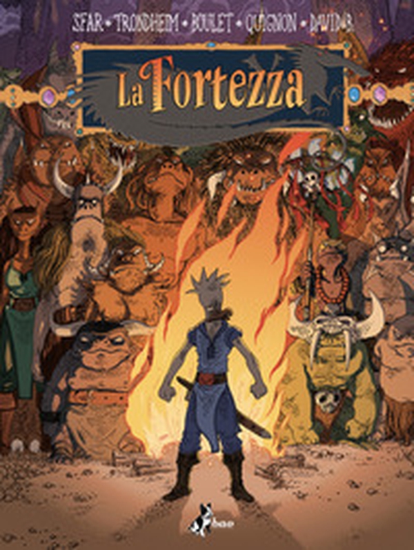 La fortezza - Vol. 7 - Librerie.coop La fortezza - Vol. 7 - Librerie.coop