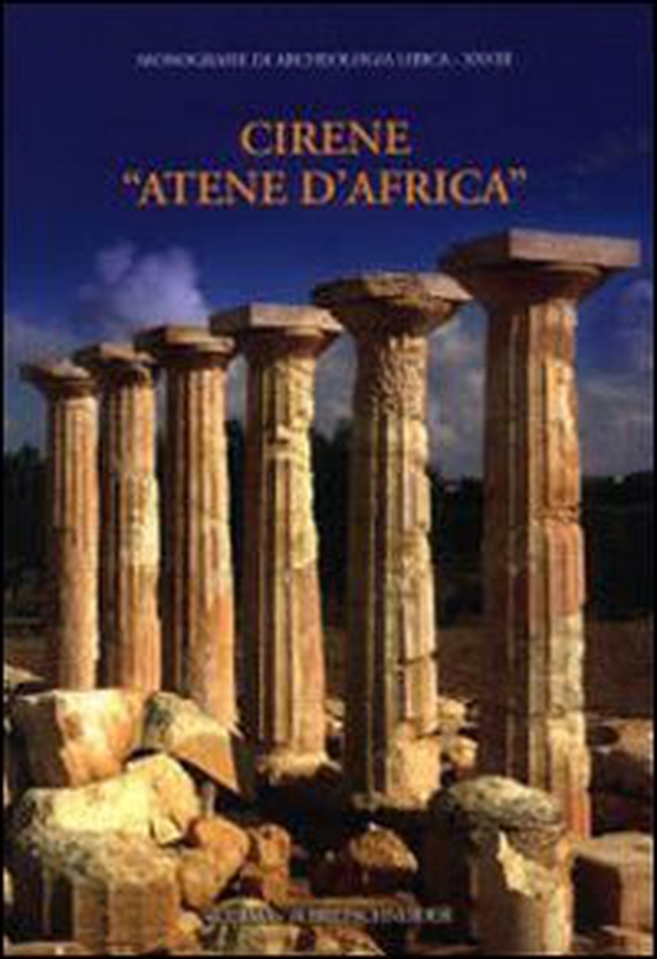 Cirene «Atene d'Africa» - Librerie.coop