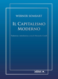 Il Capitalismo Moderno - Librerie.coop