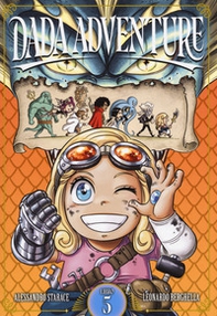 Dada adventure - Vol. 5 - Librerie.coop
