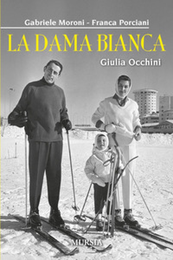 La dama bianca. Giulia Occhini - Librerie.coop La dama bianca. Giulia Occhini - Librerie.coop