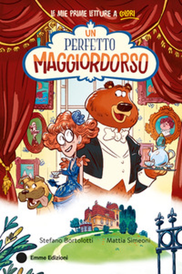 Un perfetto maggiordorso - Librerie.coop Un perfetto maggiordorso - Librerie.coop
