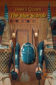 The blue scarab - Librerie.coop