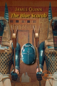 The blue scarab - Librerie.coop The blue scarab - Librerie.coop