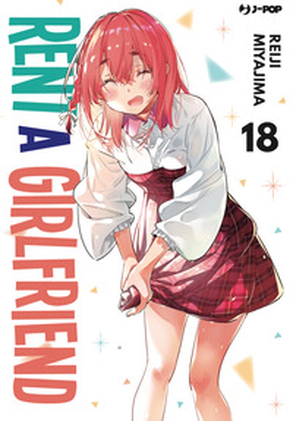 Rent-a-girlfriend - Vol. 18 - Librerie.coop Rent-a-girlfriend - Vol. 18 - Librerie.coop