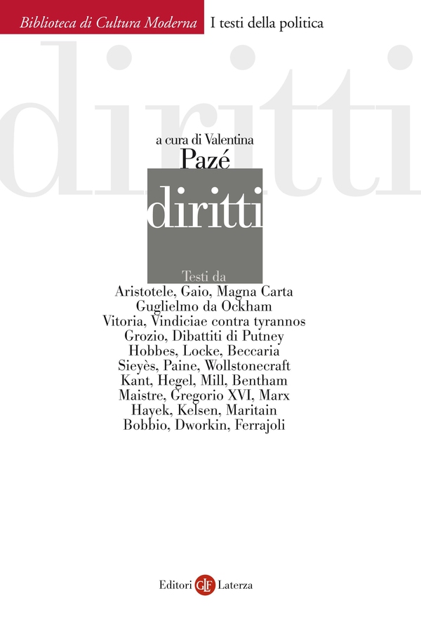 Diritti - Librerie.coop Diritti - Librerie.coop