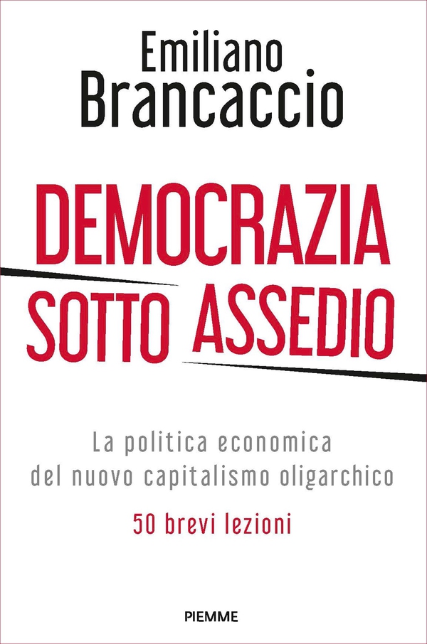 Democrazia sotto assedio - Librerie.coop Democrazia sotto assedio - Librerie.coop