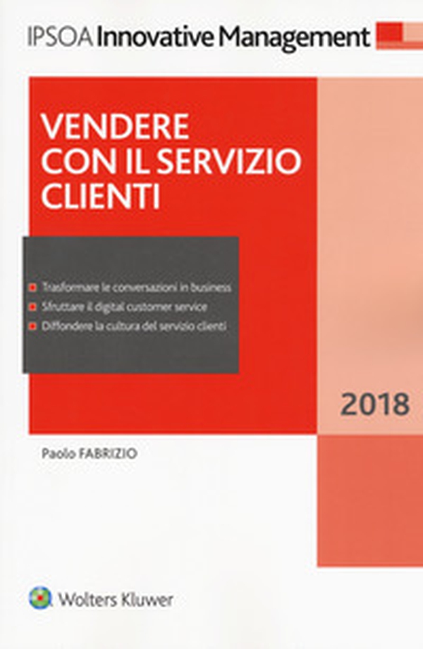 Vendere con il servizio clienti - Librerie.coop Vendere con il servizio clienti - Librerie.coop