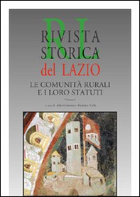 Rivista storica del Lazio - Vol. 21 - Librerie.coop