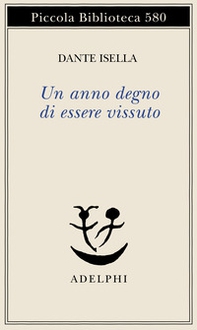 Un anno degno di essere vissuto - Librerie.coop