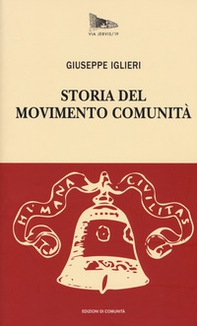 Storia del Movimento Comunità - Librerie.coop
