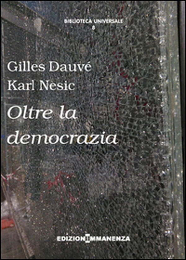 Oltre la democrazia - Librerie.coop Oltre la democrazia - Librerie.coop
