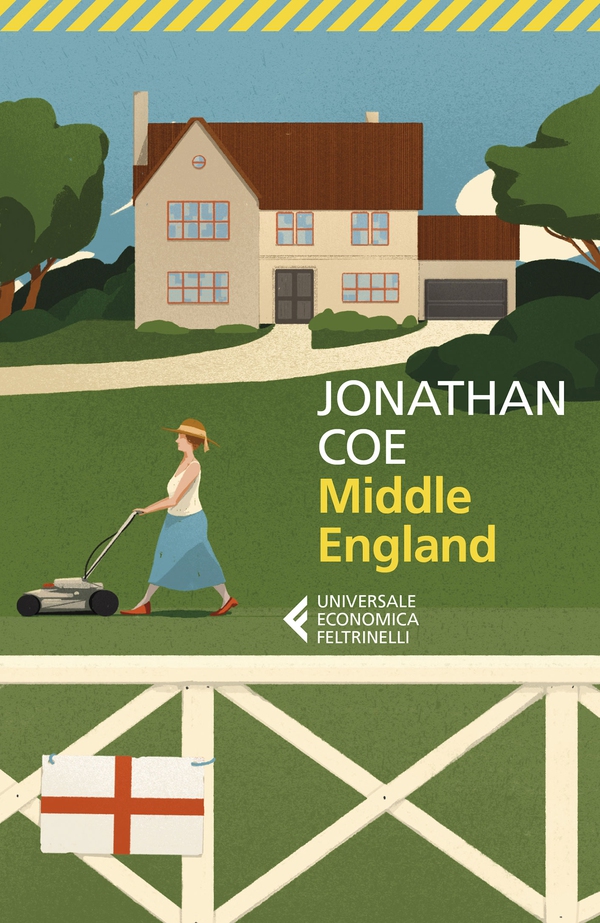 Middle England - Librerie.coop Middle England - Librerie.coop