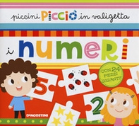 I numeri. Piccini Picciò in valigetta - Librerie.coop