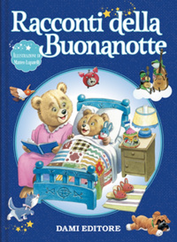 Racconti della buonanotte - Librerie.coop Racconti della buonanotte - Librerie.coop