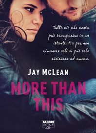More than this (Life) - Librerie.coop