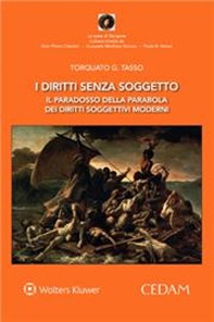 I diritti senza soggetto. Il paradosso della parabola dei diritti soggettivi moderni - Librerie.coop