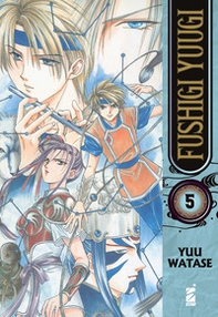 Fushigi Yuugi - Vol. 5 - Librerie.coop