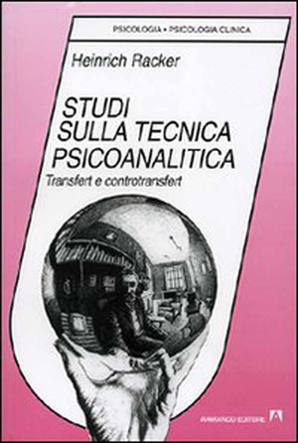 Studi sulla tecnica psicoanalitica. Transfert e controtransfert - Librerie.coop