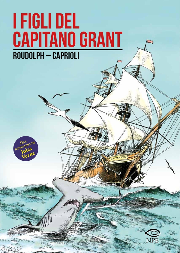 I figli del capitano Grant - Librerie.coop I figli del capitano Grant - Librerie.coop