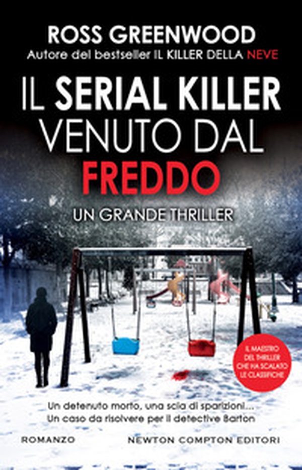 Il serial killer venuto dal freddo - Librerie.coop Il serial killer venuto dal freddo - Librerie.coop
