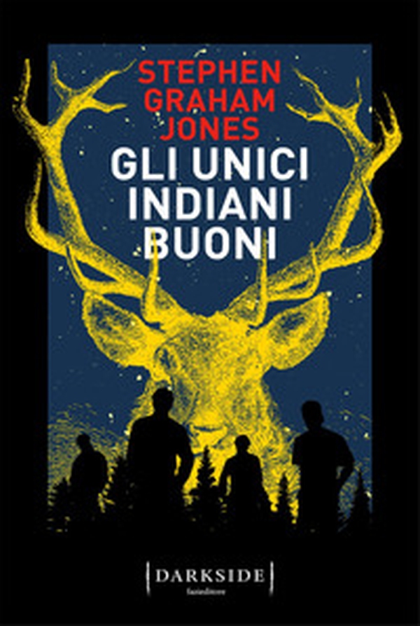 Gli unici indiani buoni - Librerie.coop Gli unici indiani buoni - Librerie.coop