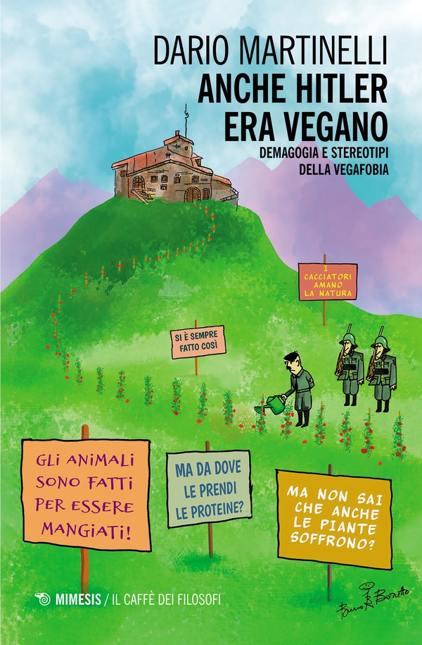 Anche Hitler era vegano - Librerie.coop Anche Hitler era vegano - Librerie.coop
