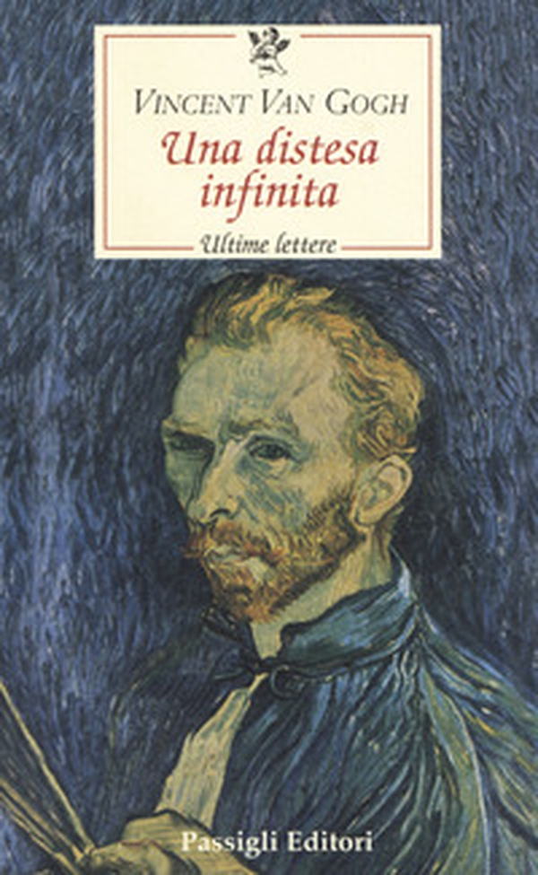 Una distesa infinita. Ultime lettere - Librerie.coop Una distesa infinita. Ultime lettere - Librerie.coop