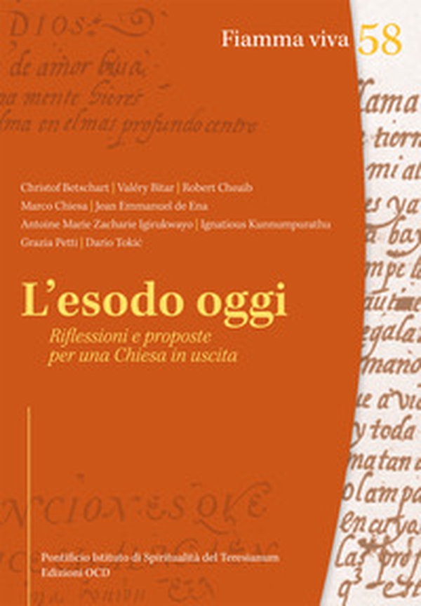 L'esodo oggi. Riflessioni e proposte per una Chiesa in uscita - Librerie.coop L'esodo oggi. Riflessioni e proposte per una Chiesa in uscita - Librerie.coop