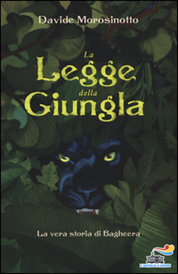 La legge della giungla. La vera storia di Bagheera - Librerie.coop La legge della giungla. La vera storia di Bagheera - Librerie.coop