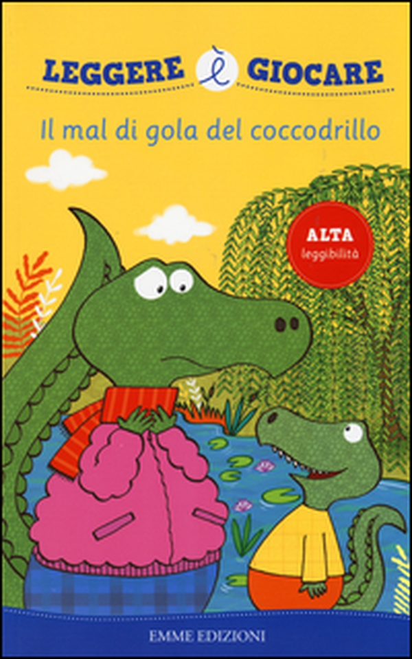Il mal di gola del coccodrillo - Librerie.coop Il mal di gola del coccodrillo - Librerie.coop