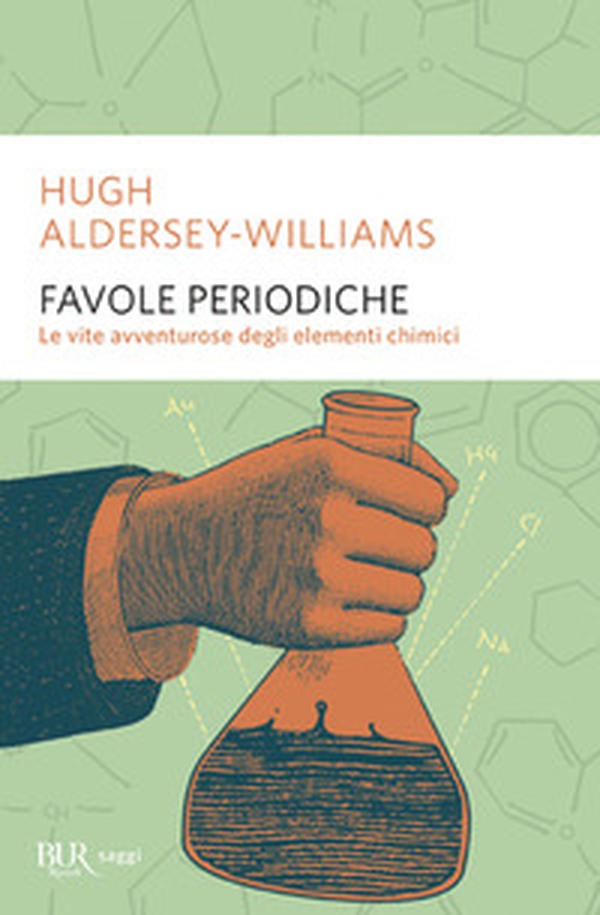 Favole periodiche. La vita avventurosa degli elementi chimici - Librerie.coop Favole periodiche. La vita avventurosa degli elementi chimici - Librerie.coop
