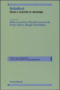 Italiaalcol. Studi e ricerche in alcologia - Librerie.coop