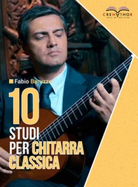 10 studi per chitarra classica - Librerie.coop