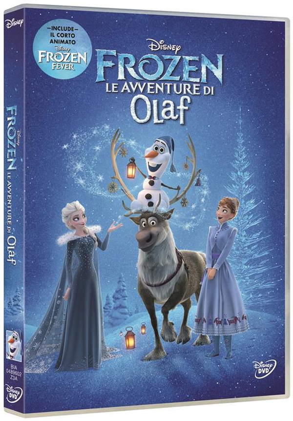 Frozen. Le avventure di Olaf - Librerie.coop