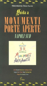 Guida a «Monumenti porte aperte Napoli sud» - Librerie.coop Guida a «Monumenti porte aperte Napoli sud» - Librerie.coop