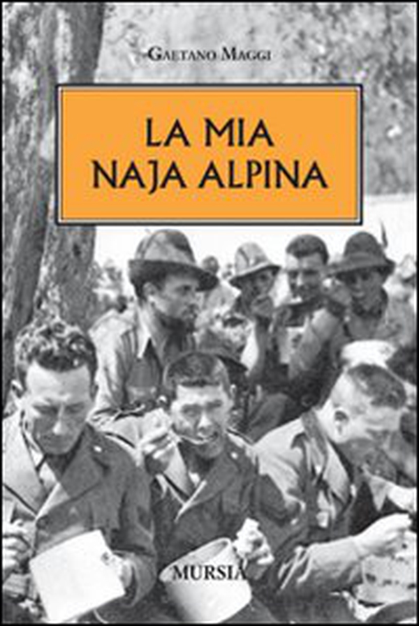 La mia naja alpina - Librerie.coop