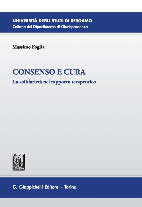 Consenso e cura - Librerie.coop Consenso e cura - Librerie.coop