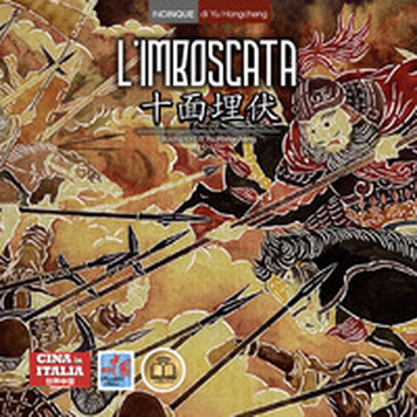 L'imboscata. Testo cinese a fronte - Librerie.coop L'imboscata. Testo cinese a fronte - Librerie.coop