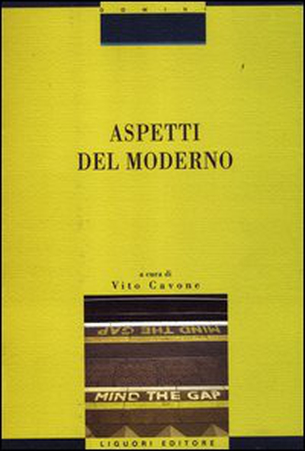 Aspetti del moderno - Librerie.coop Aspetti del moderno - Librerie.coop