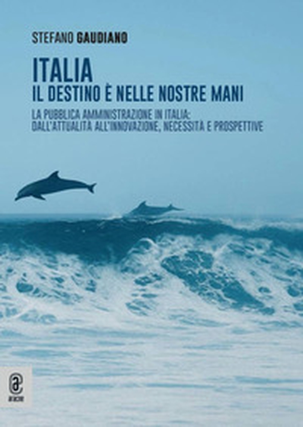 Italia. Il destino è nelle nostre mani. La Pubblica Amministrazione in Italia: dall'attualità all'innovazione, necessità e prospettive - Librerie.coop