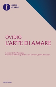 L'arte di amare. Testo latino a fronte - Librerie.coop