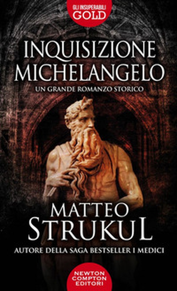 Inquisizione Michelangelo - Librerie.coop Inquisizione Michelangelo - Librerie.coop