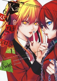 Kakegurui Twin - Librerie.coop