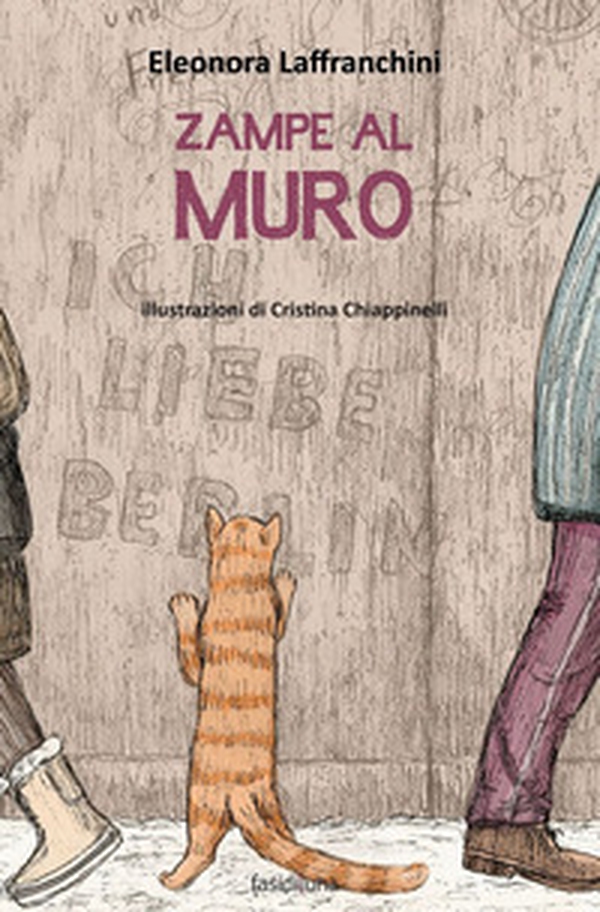 Zampe al muro - Librerie.coop Zampe al muro - Librerie.coop
