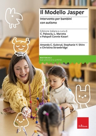 Il modello Jasper. Intervento per bambini con autismo - Librerie.coop Il modello Jasper. Intervento per bambini con autismo - Librerie.coop