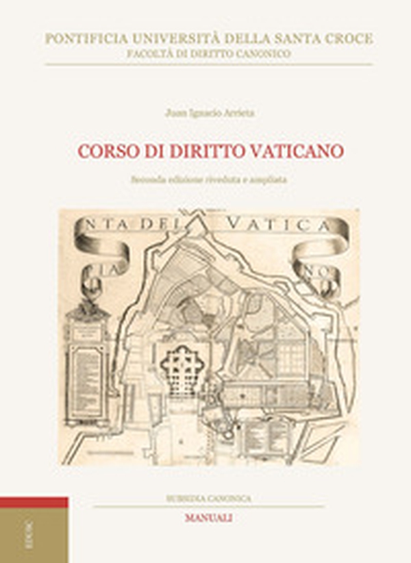Corso di diritto vaticano - Librerie.coop Corso di diritto vaticano - Librerie.coop