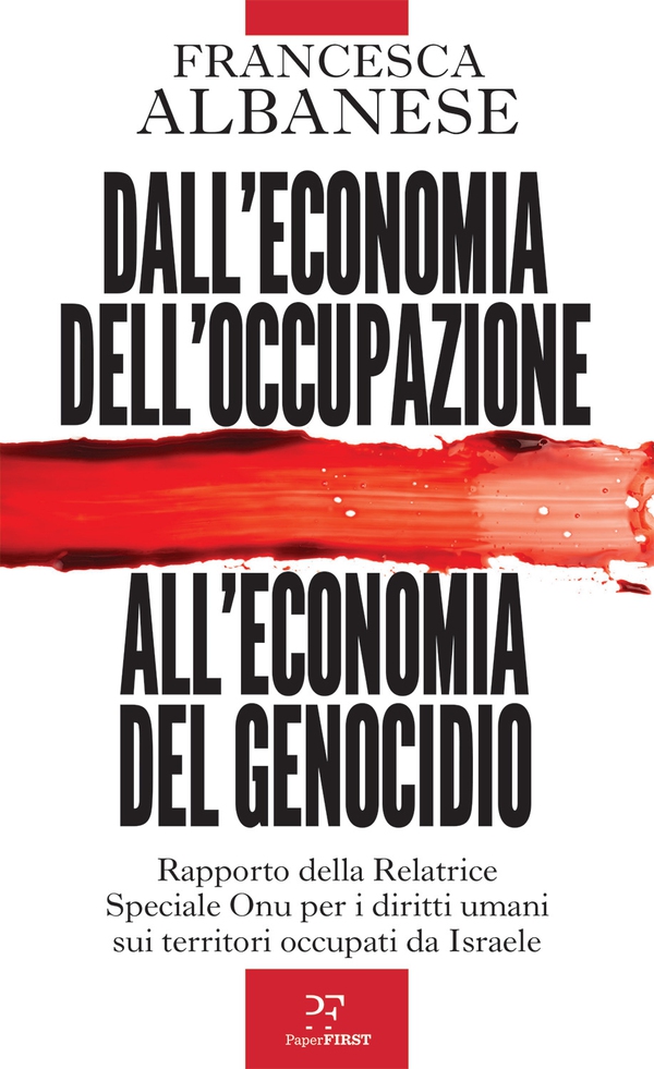 Dall'economia dell'occupazione all'economia del genocidio - Librerie.coop Dall'economia dell'occupazione all'economia del genocidio - Librerie.coop